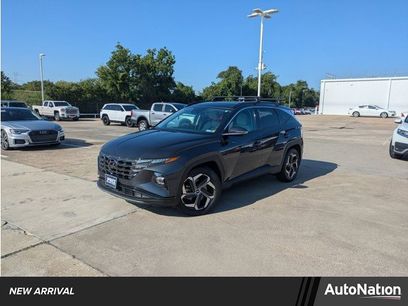 Used 2024 Hyundai Tucson Limited