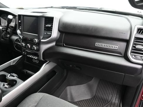 Used 2022 RAM 2500 Big Horn w/ Night Edition AWD/4WD image 37