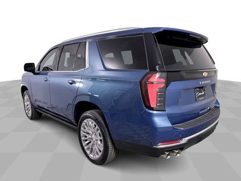 New 2025 Chevrolet Tahoe Premier AWD/4WD image 6