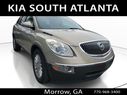 Used 2012 Buick Enclave Leather