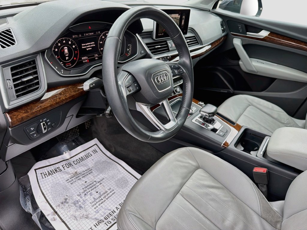 Used 2018 Audi Q5 2.0T Premium Plus w/ Premium Plus Package AWD/4WD image 25