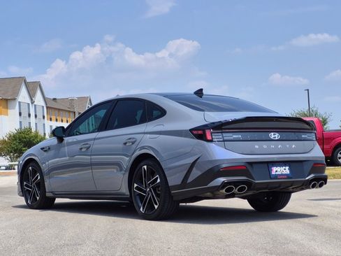 Used 2025 Hyundai Sonata N Line FWD image 8