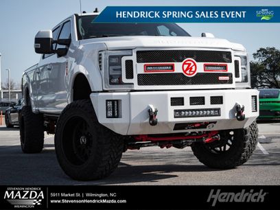 Used 2019 Ford F250 Lariat w/ Lariat Ultimate Package