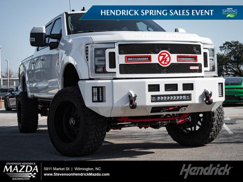 Used 2019 Ford F250 Lariat w/ Lariat Ultimate Package image 1