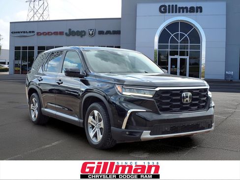 Used 2023 Honda Pilot EX-L image 1