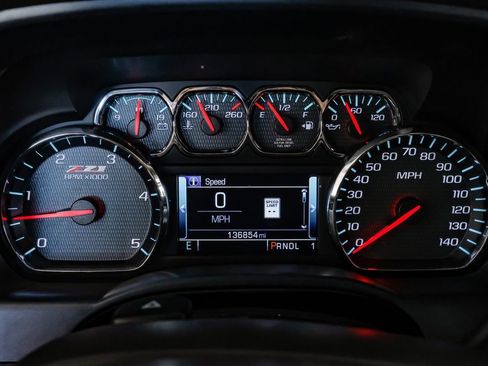 Used 2018 Chevrolet Silverado 2500 LTZ w/ Duramax Plus Package image 18