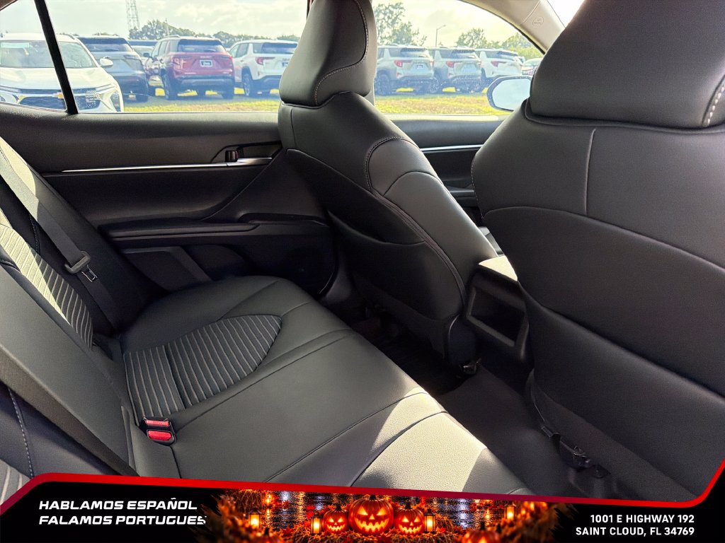 Used 2024 Toyota Camry SE FWD image 28