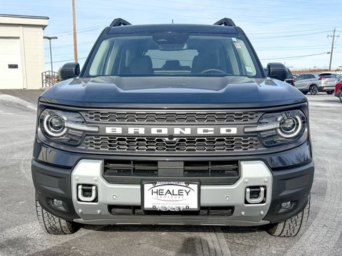 Used 2025 Ford Bronco Sport Badlands image 2