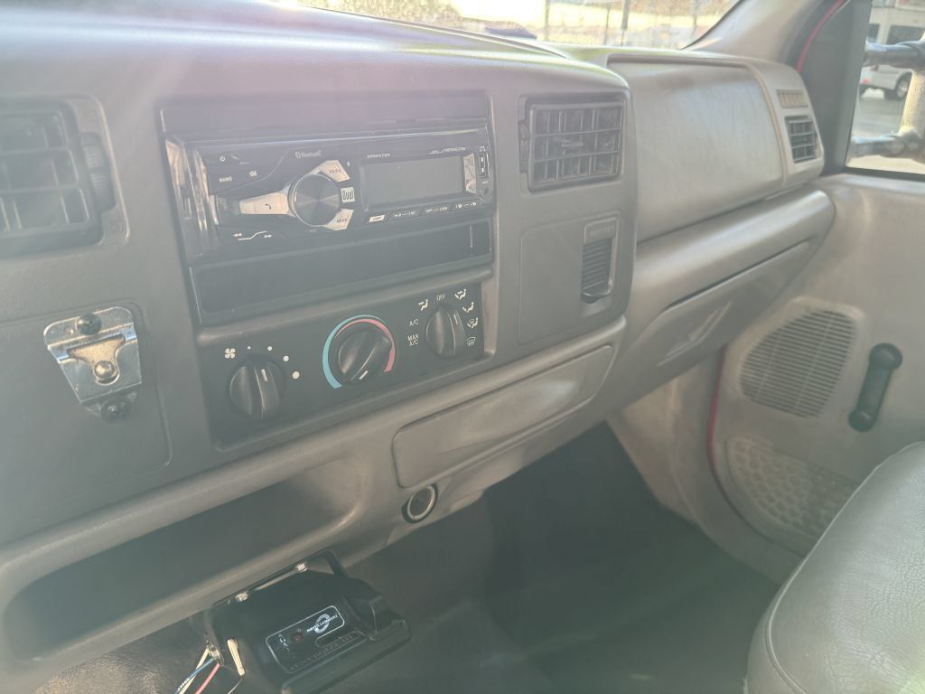 Used 2000 Ford F350 4x4 SuperCab DRW Super Duty image 28