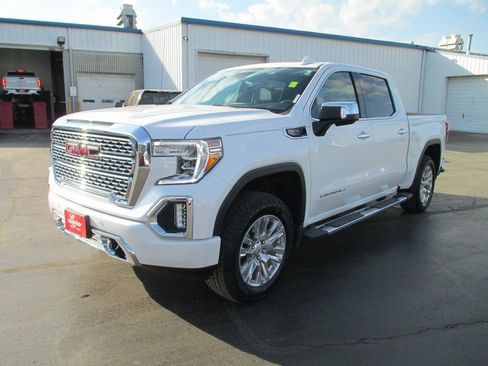 Certified 2021 GMC Sierra 1500 Denali w/ Driver Alert Package II image 10