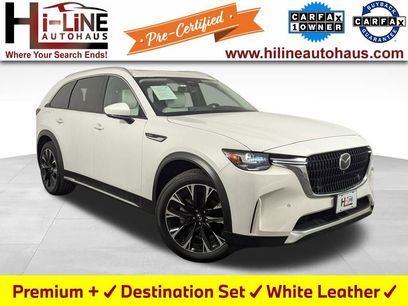 Used 2024 MAZDA CX-90 Plug-In Hybrid w/ Premium Plus
