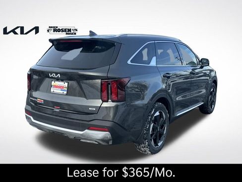New 2026 Kia Sorento EX AWD/4WD image 5