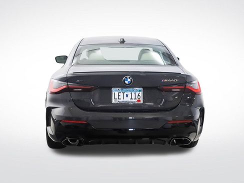Used 2024 BMW 440i xDrive Coupe w/ Premium Package AWD/4WD image 4