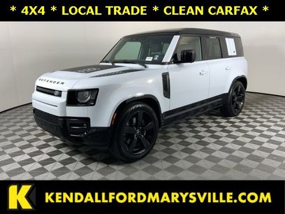 Used 2023 Land Rover Defender 110 V8