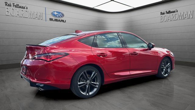 Used 2023 Acura Integra A-Spec w/ Technology Package FWD image 4