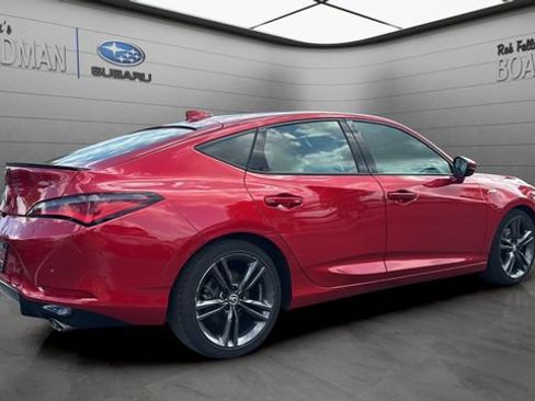 Used 2023 Acura Integra A-Spec FWD image 4