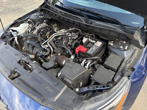 Used 2023 Nissan Altima 2.5 SR image 32