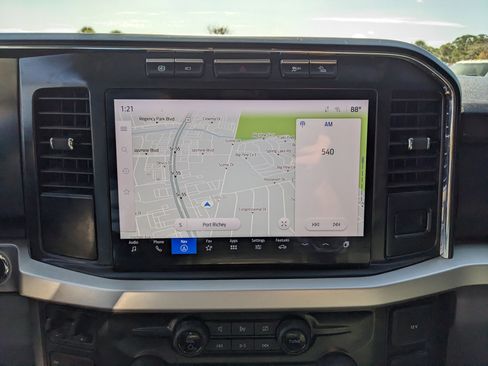 Used 2024 Ford F250 XLT w/ Black Appearance Package image 29