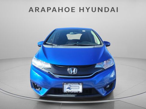 Used 2016 Honda Fit EX-L image 9