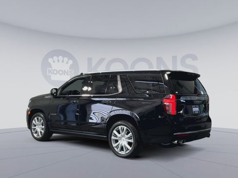 Used 2023 Chevrolet Tahoe High Country AWD/4WD image 8