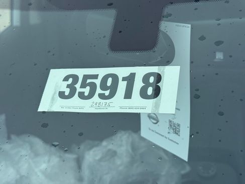 New 2026 Nissan Rogue Platinum w/ Platinum Premium Package AWD/4WD image 24