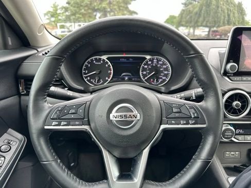 Certified 2023 Nissan Sentra SV w/ All-Weather Package FWD image 22