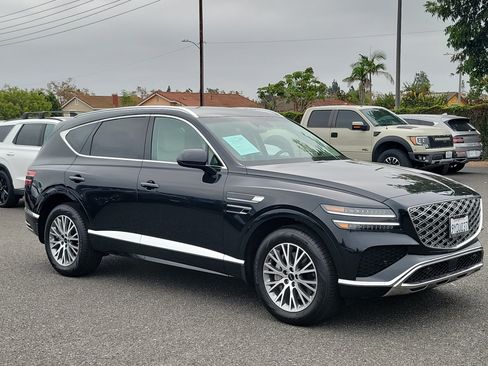 Certified 2026 Genesis GV80 2.5T AWD/4WD image 23