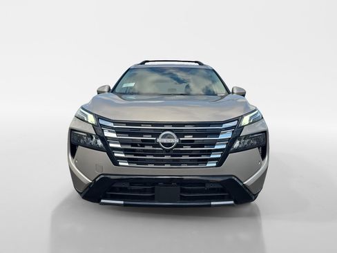 New 2026 Nissan Rogue Platinum AWD/4WD image 9