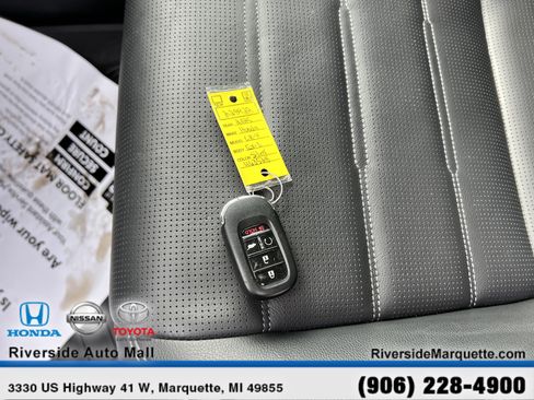 Used 2025 Honda CR-V EX-L image 27