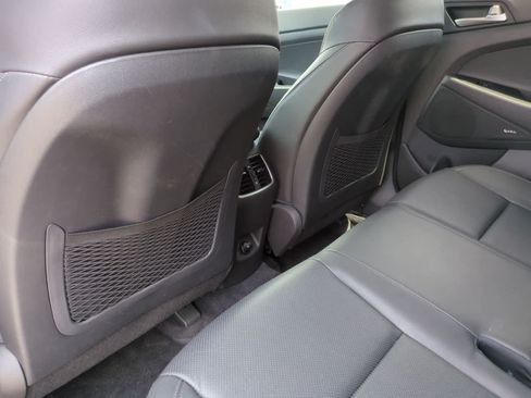 Used 2021 Hyundai Tucson Limited w/ Cargo Package AWD/4WD image 18