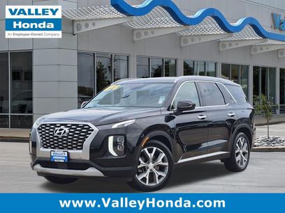 Used 2021 Hyundai Palisade SEL w/ Premium Package
