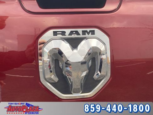 Used 2019 RAM 1500 Laramie image 16