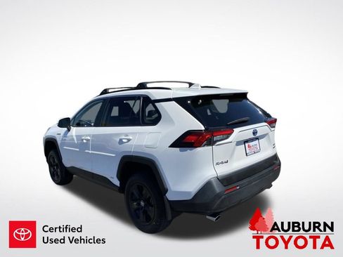 Certified 2021 Toyota RAV4 XLE w/ Convenience Package AWD/4WD image 6