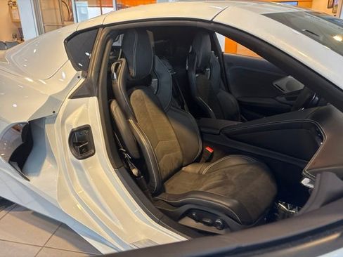Used 2020 Chevrolet Corvette Stingray Preferred Cpe w/ 2LT Preferred Equipment Group RWD image 15