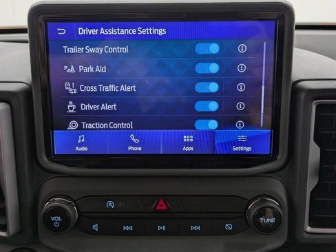 Used 2022 Ford Bronco Sport Outer Banks AWD/4WD image 8