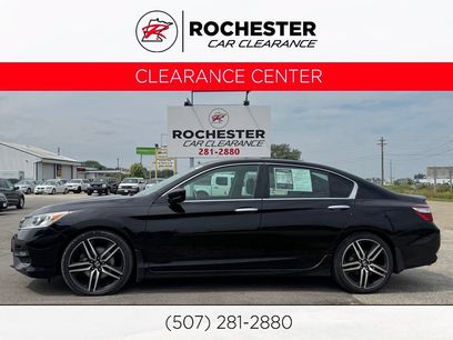 Used 2017 Honda Accord Sport