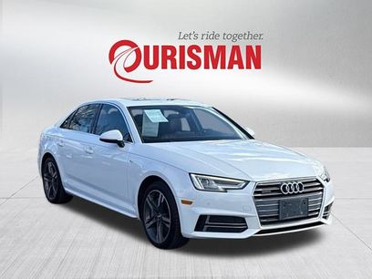 Used 2017 Audi A4 2.0T Premium Plus