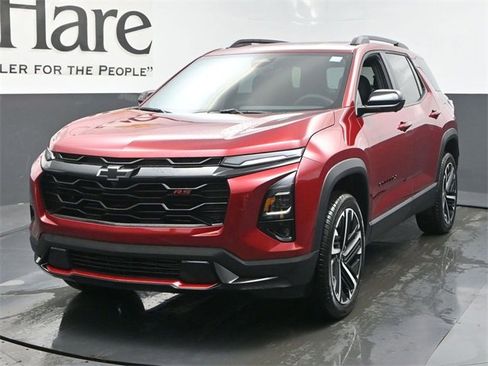 New 2026 Chevrolet Equinox RS image 7