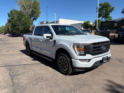 Used 2021 Ford F150 Lariat AWD/4WD image 5