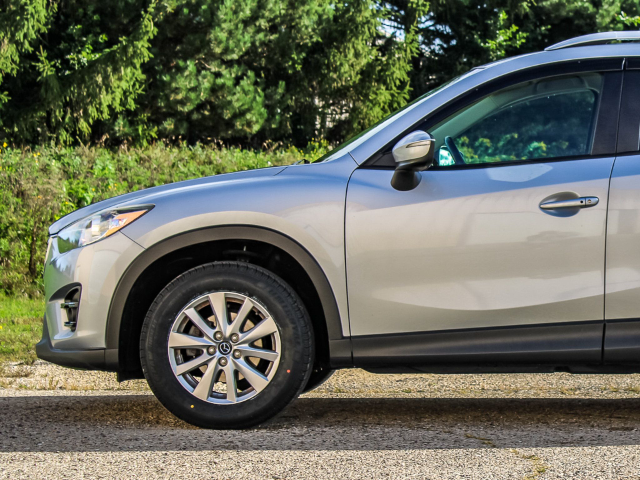 Used 2016 MAZDA CX-5 Touring FWD image 35