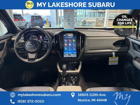 New 2026 Subaru Forester Premium image 9