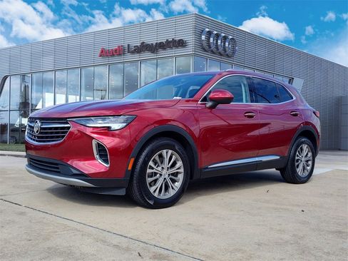 Used 2023 Buick Envision Preferred image 1