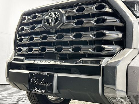 Used 2024 Toyota Tundra Platinum image 32