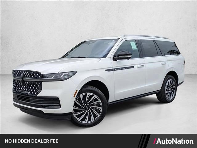 New 2025 Lincoln Navigator Black Label AWD/4WD image 1