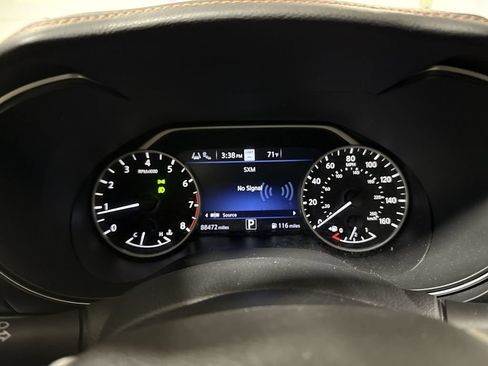 Used 2019 Nissan Maxima SR w/ Premium Package FWD image 12