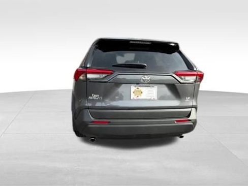 New 2025 Toyota RAV4 LE image 6