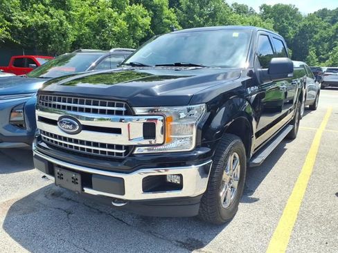 Used 2019 Ford F150 XLT w/ Equipment Group 302A Luxury AWD/4WD image 1