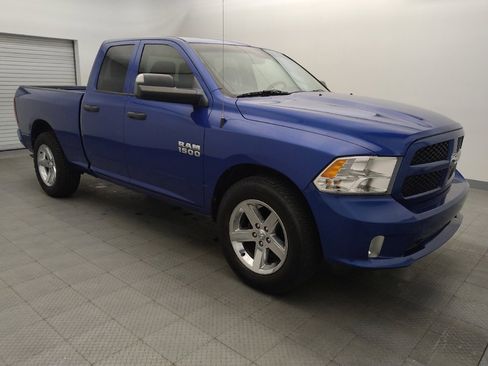 Used 2016 RAM 1500 Express RWD image 11