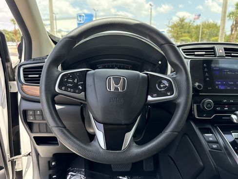 Certified 2019 Honda CR-V EX image 35