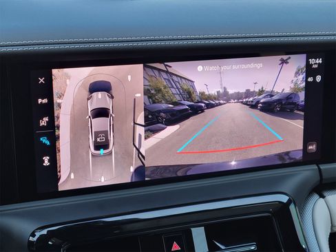 Certified 2024 Porsche Panamera image 18